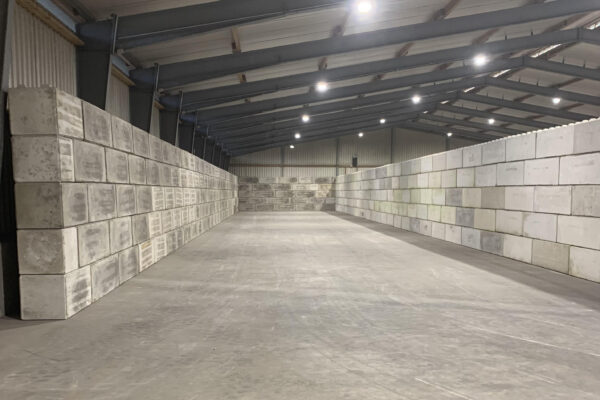 Betonsteine